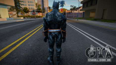 The Dark Knight 2 para GTA San Andreas