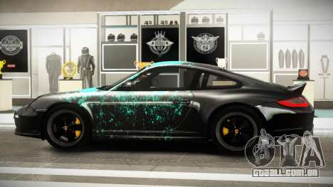 Porsche 911 MSR S1 para GTA 4