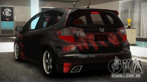Honda Fit FW S9 para GTA 4