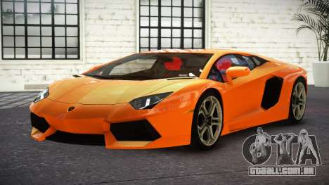 Lamborghini Aventador FV para GTA 4