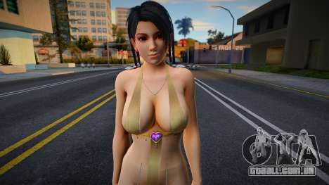 Momiji 2nd Desing Contest para GTA San Andreas