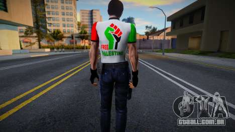 Palestinian Leon 1 para GTA San Andreas