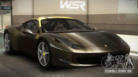 Ferrari 458 RT S6 para GTA 4