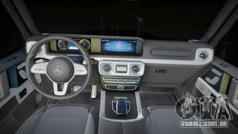 Mercedes-Benz G63 AMG (Define) para GTA San Andreas