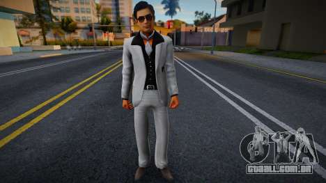 Vito Scaletta - DLC Vegas 3 para GTA San Andreas