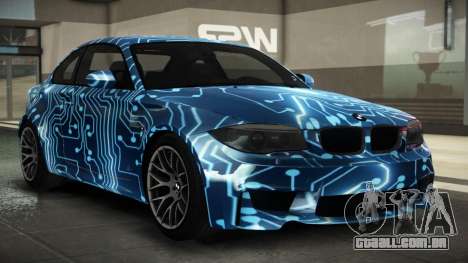 BMW 1M Zq S11 para GTA 4