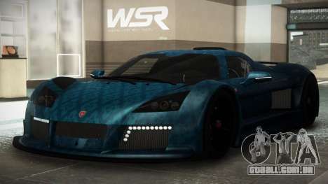 Gumpert Apollo TR S6 para GTA 4