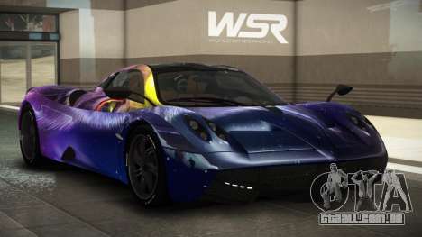 Pagani Huayra RT S3 para GTA 4