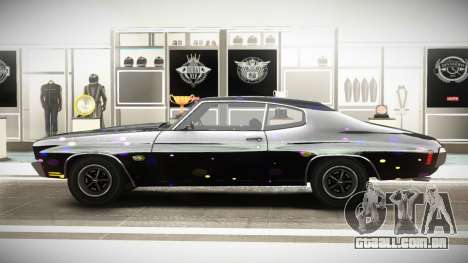 Chevrolet Chevelle SV S10 para GTA 4