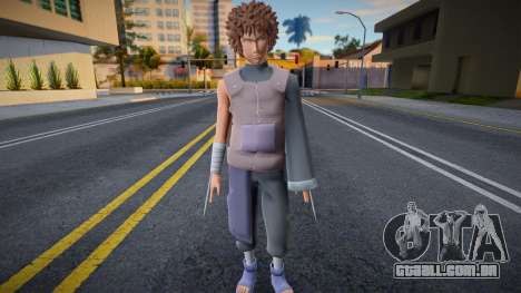 Kakkou para GTA San Andreas