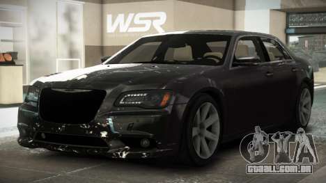 Chrysler 300 HR S10 para GTA 4