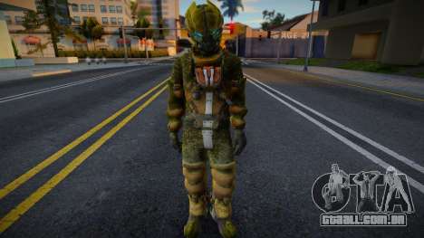 E.V.A Suit v4 para GTA San Andreas