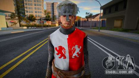 AC Crusaders v149 para GTA San Andreas