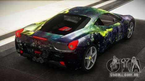 Ferrari 458 RT S5 para GTA 4