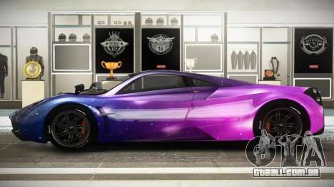 Pagani Huayra RT S3 para GTA 4