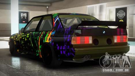 BMW M3 E30 GT-Z S5 para GTA 4