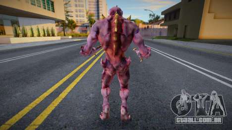 DOOM Eternal Prowler para GTA San Andreas