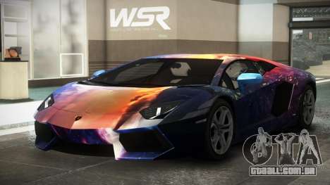 Lamborghini Aventador LP-G S2 para GTA 4