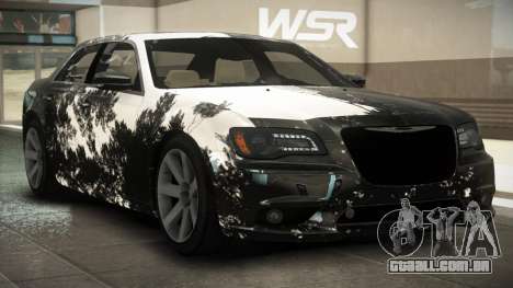 Chrysler 300 HR S10 para GTA 4