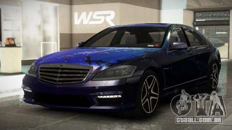 Mercedes-Benz S65 AMG V8 S8 para GTA 4