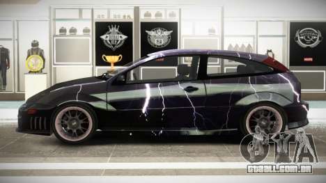 Ford Focus SVT-R S1 para GTA 4