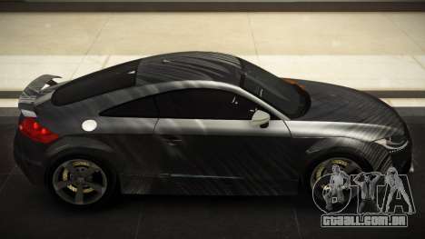 Audi TT Q-Sport S7 para GTA 4