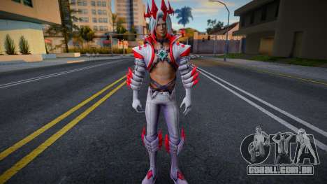 Dissonance Of Pentakill VIEGO para GTA San Andreas