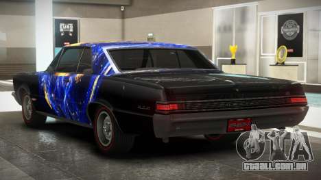 Pontiac GTO Zq S3 para GTA 4