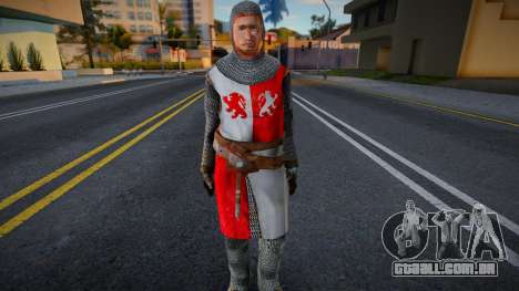 AC Crusaders v148 para GTA San Andreas