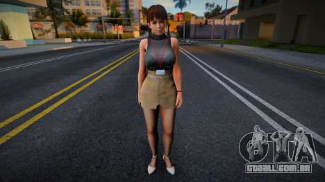 Lei Fang YOW 1 para GTA San Andreas