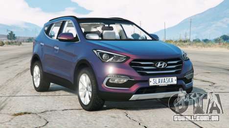 Hyundai Santa Fe (DM) 2016