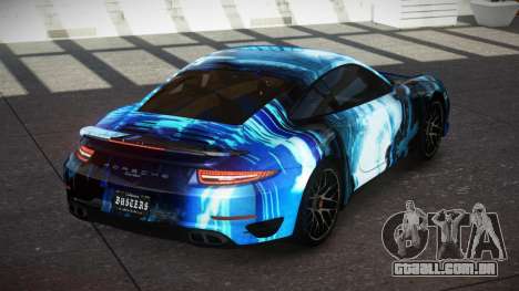Porsche 911 QS S7 para GTA 4
