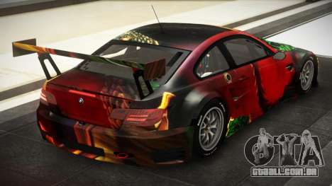 BMW M3 E92 SR S7 para GTA 4