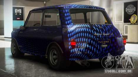 Mini Cooper FW S3 para GTA 4