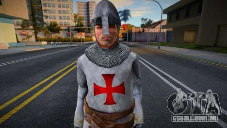 AC Crusaders v81 para GTA San Andreas