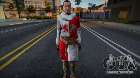 AC Crusaders v95 para GTA San Andreas