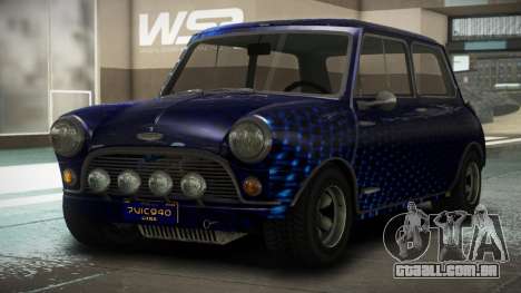 Mini Cooper FW S3 para GTA 4