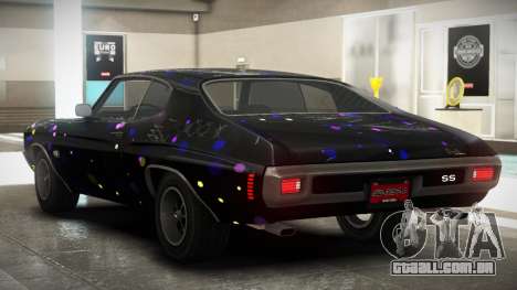 Chevrolet Chevelle SV S10 para GTA 4