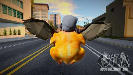 Chicken Selene para GTA San Andreas