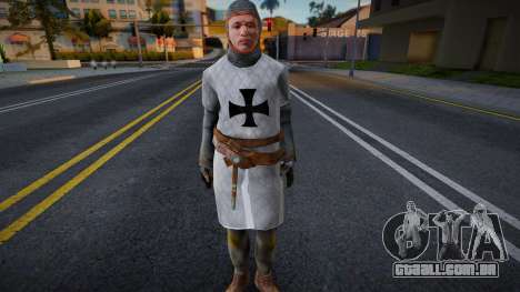 AC Crusaders v76 para GTA San Andreas