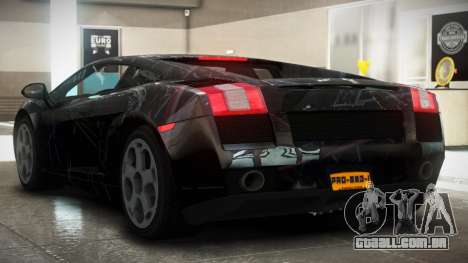 Lamborghini Gallardo SV S4 para GTA 4