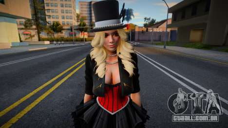 Helena Ringleader para GTA San Andreas