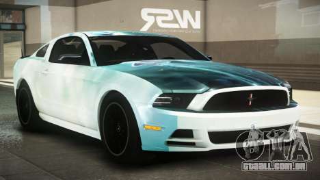 Ford Mustang FV S5 para GTA 4