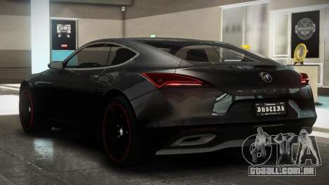 Buick Avista SR para GTA 4