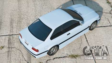 BMW M3 Coupe (E36) 1995〡d-on v3.0