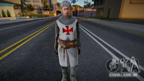 AC Crusaders v128 para GTA San Andreas