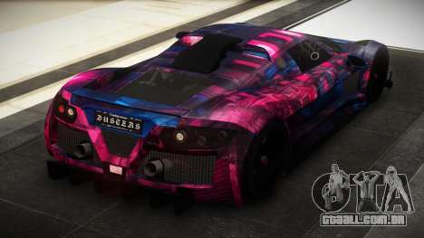 Gumpert Apollo TR S4 para GTA 4