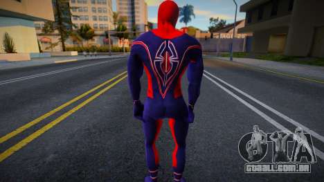 Spider man EOT v2 para GTA San Andreas