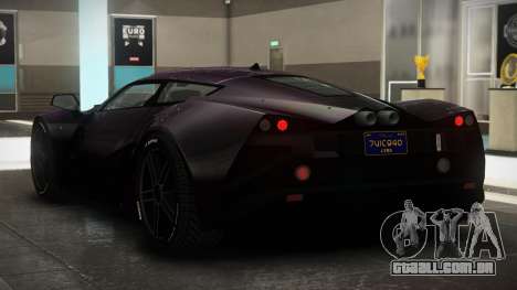 Marussia B2 TI S8 para GTA 4