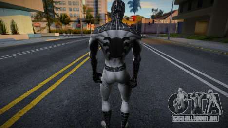 Spider man EOT v10 para GTA San Andreas